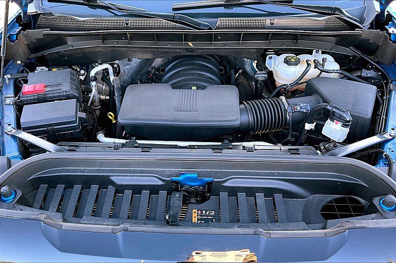 Used 2023 GMC Sierra 1500 AT4X AWD/4WD image 17
