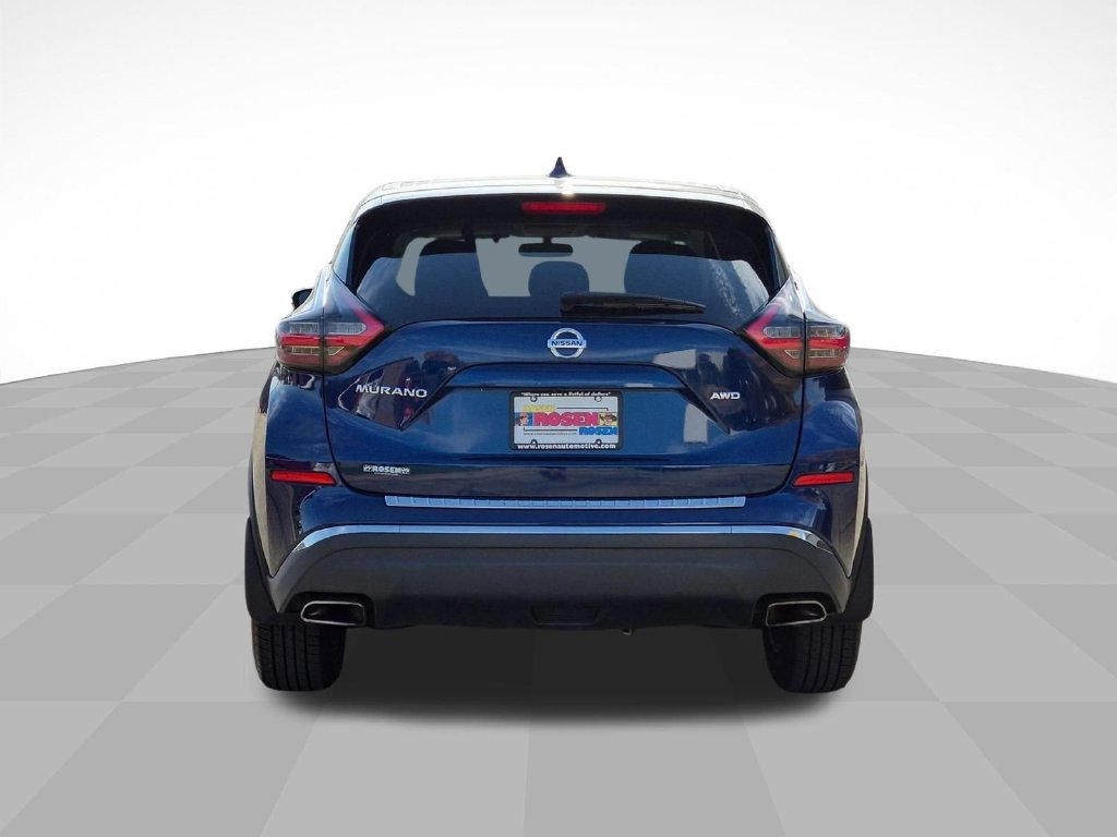 Used 2019 Nissan Murano S w/ Cargo Package AWD/4WD image 4