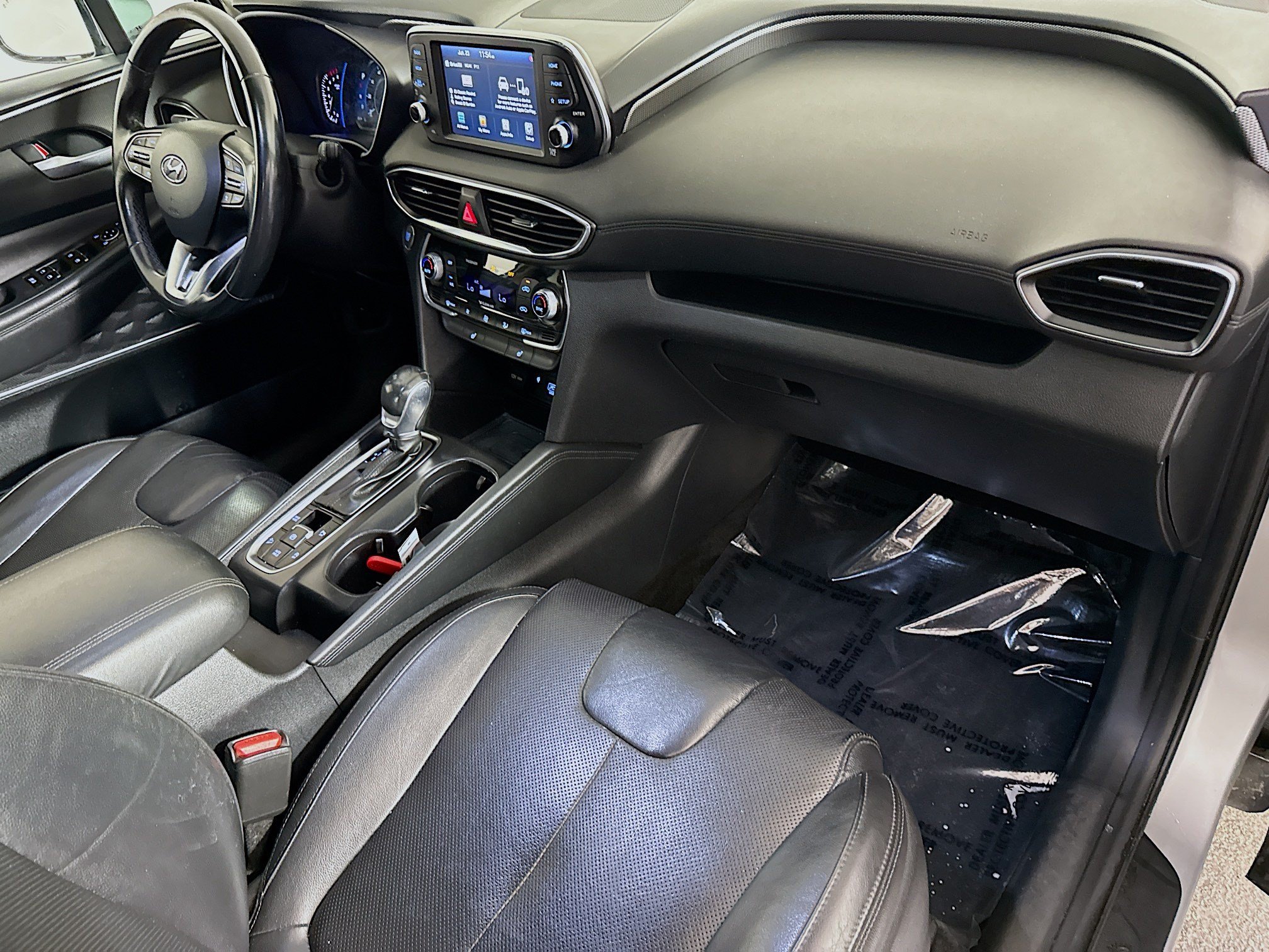 Used 2020 Hyundai Santa Fe SEL AWD/4WD image 30