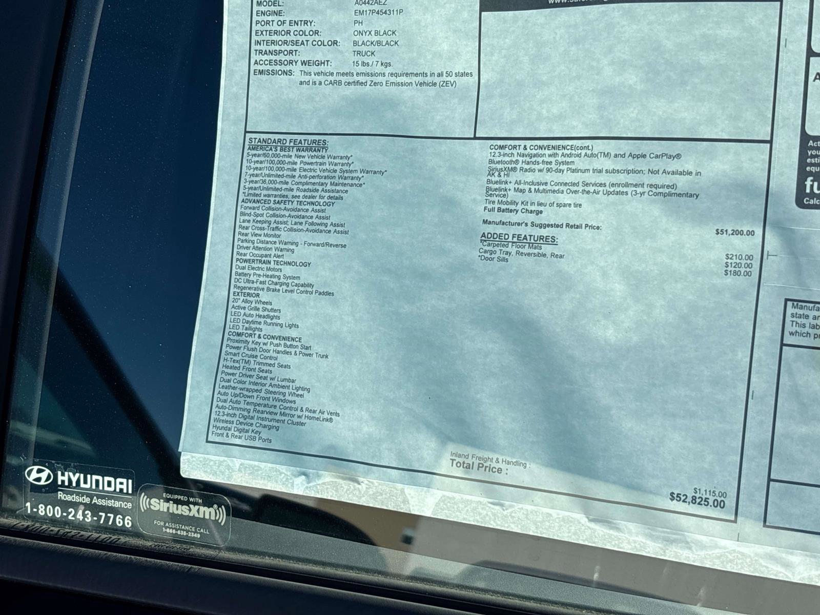 Certified 2023 Hyundai Ioniq 6 SEL image 10