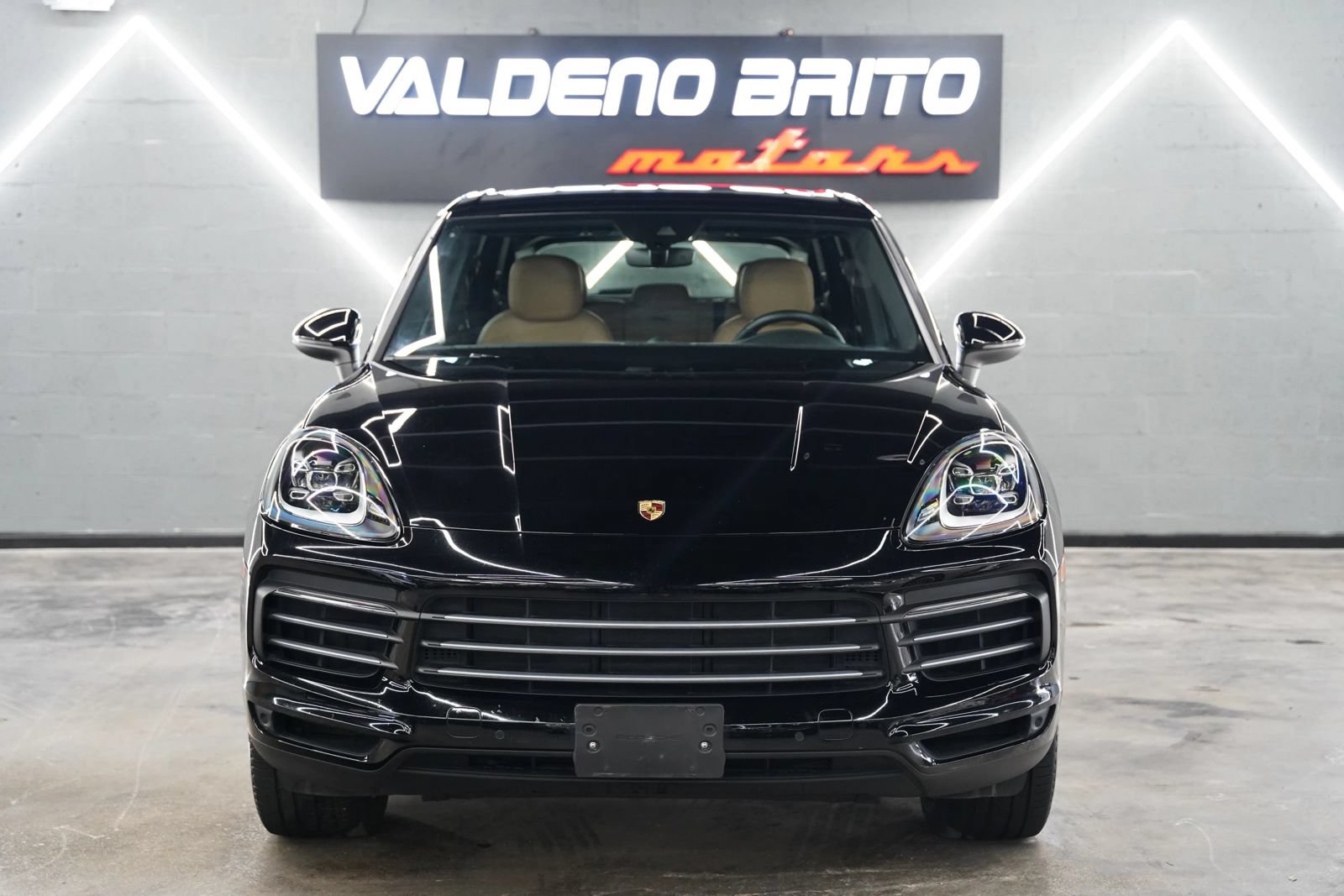 Used 2019 Porsche Cayenne AWD/4WD image 5