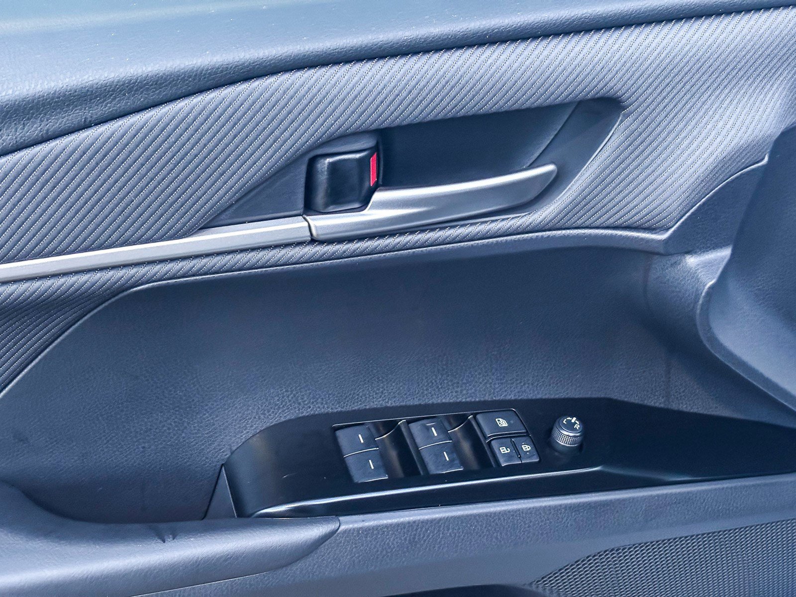 New 2026 Toyota Camry Nightshade image 21