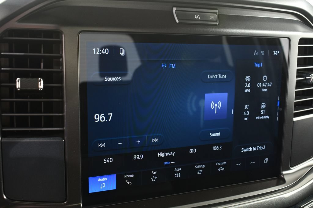 New 2026 Ford F150 STX w/ Equipment Group 200A AWD/4WD image 27