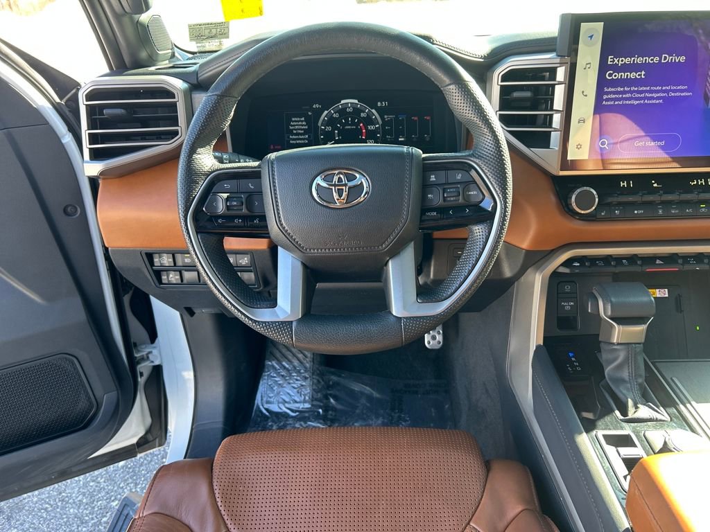 Used 2024 Toyota Tundra 1794 Edition image 22