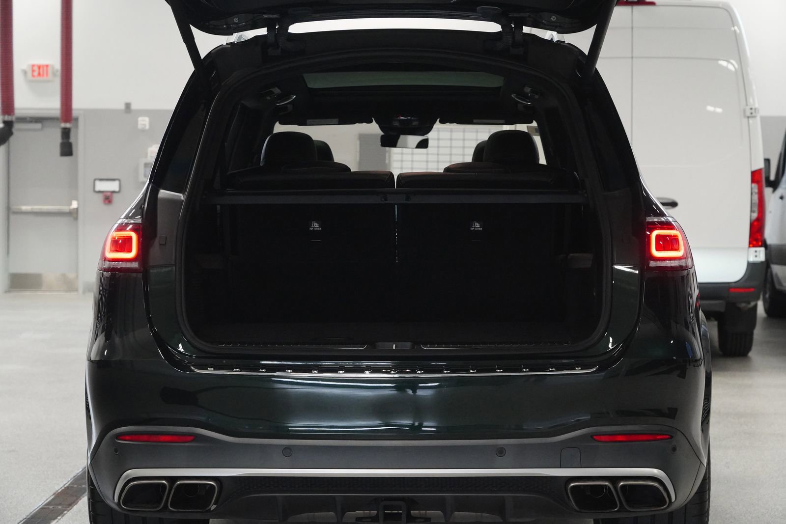 Certified 2021 Mercedes-Benz GLS 63 AMG 4MATIC image 31