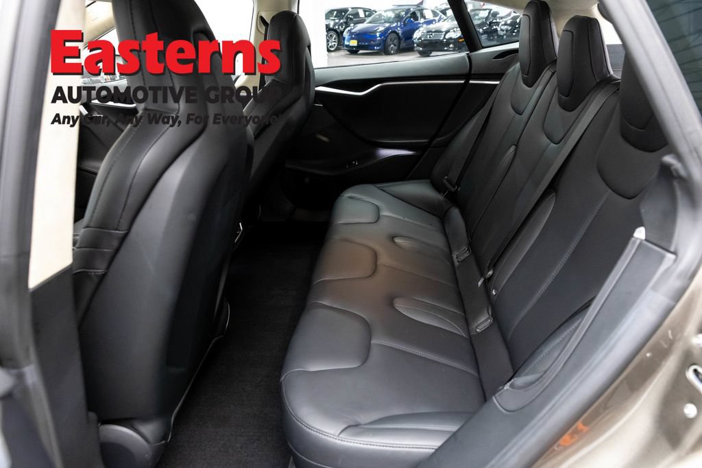 Used 2016 Tesla Model S 90D AWD/4WD image 19