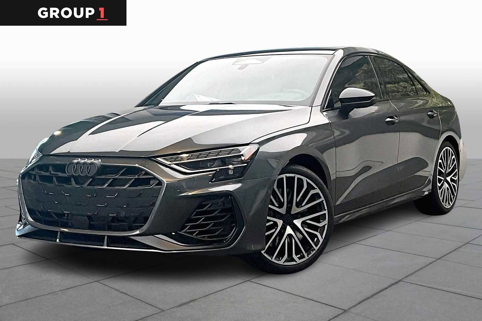 New 2026 Audi S3 Premium video 1