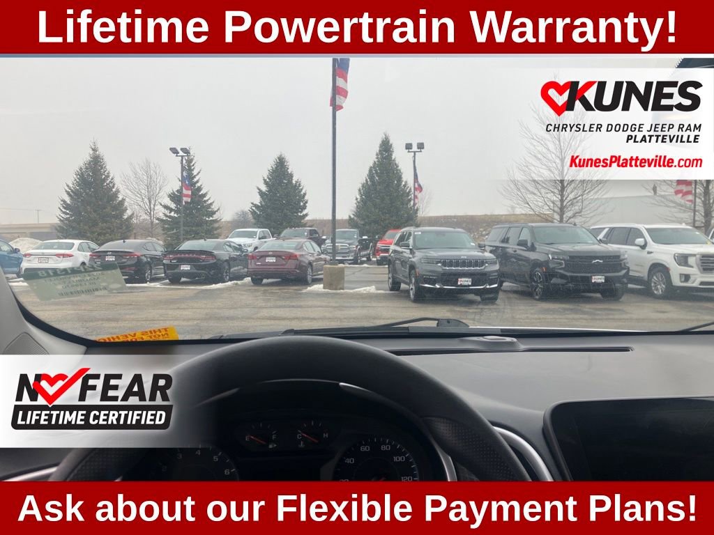 Used 2024 Chevrolet Malibu LT image 20