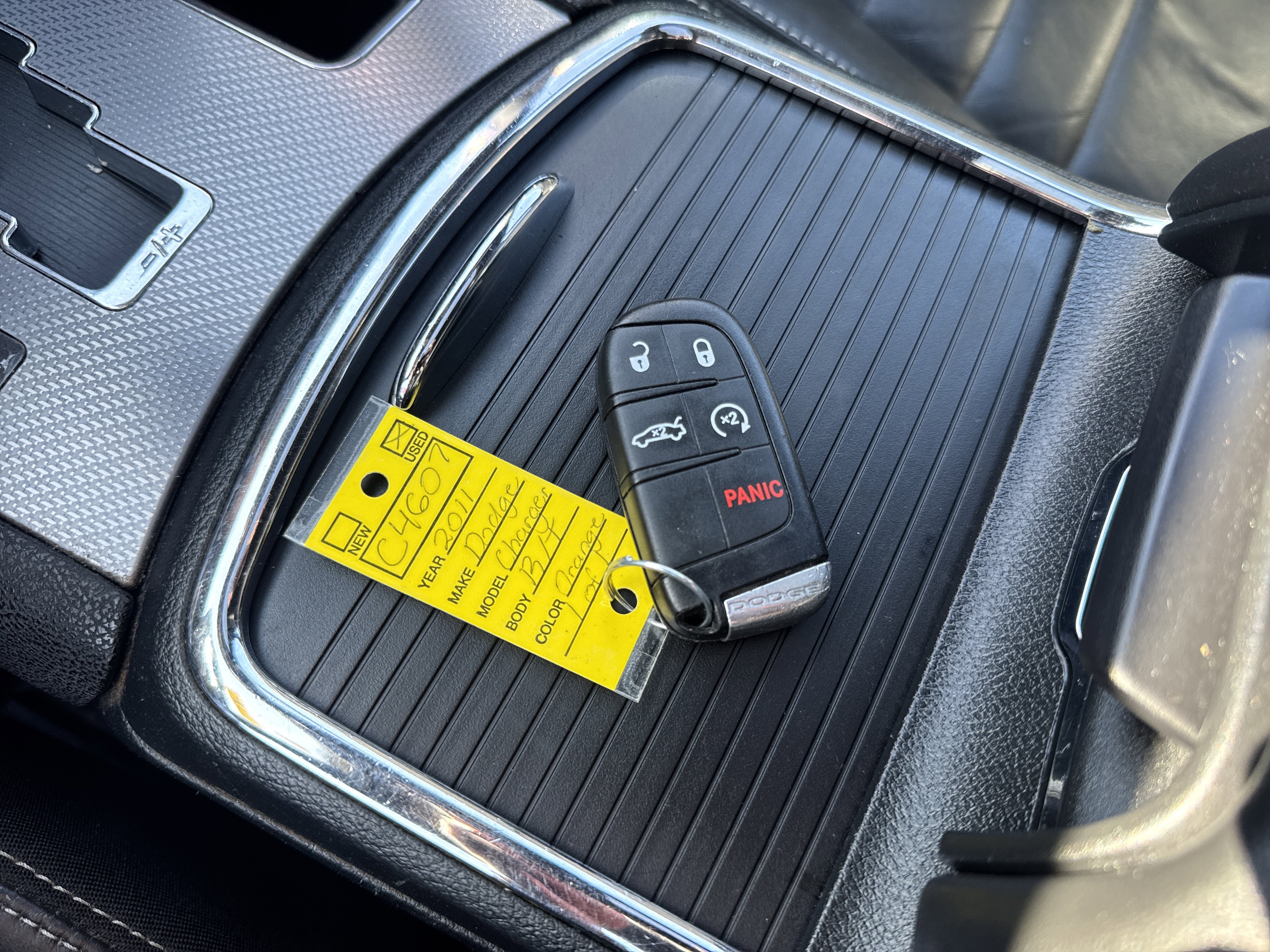 Used 2011 Dodge Charger R/T AWD/4WD image 35