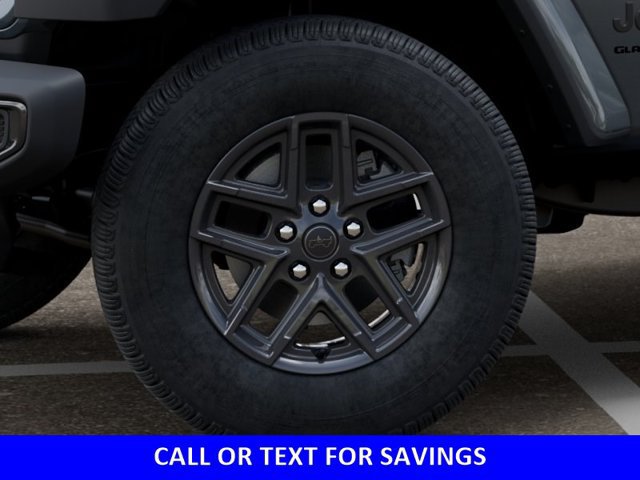New 2026 Jeep Gladiator Sport AWD/4WD image 8