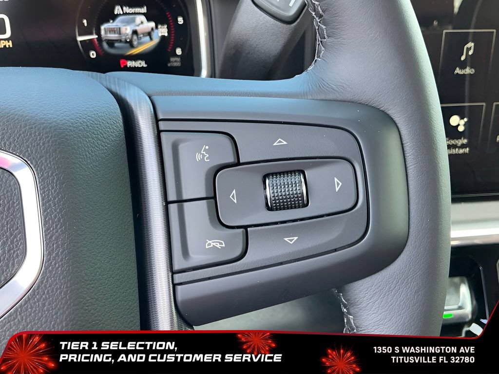 New 2026 GMC Sierra 2500 Denali Ultimate w/ LPO, Black Badging Package AWD/4WD image 49