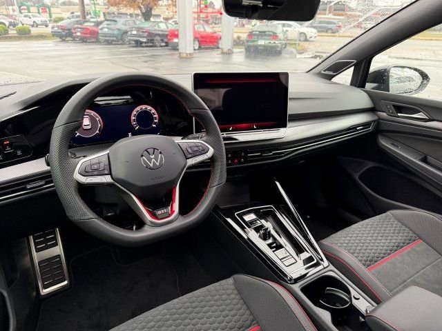 New 2026 Volkswagen GTI SE FWD image 15