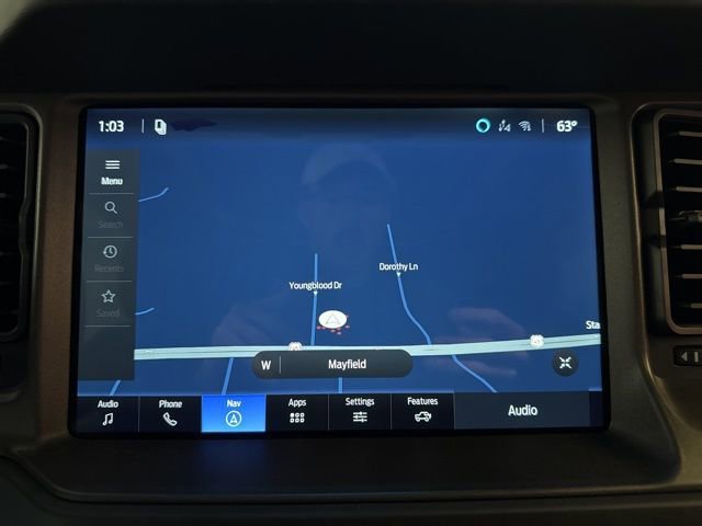 Used 2026 Ford Bronco Big Bend w/ Black Diamond Package image 9