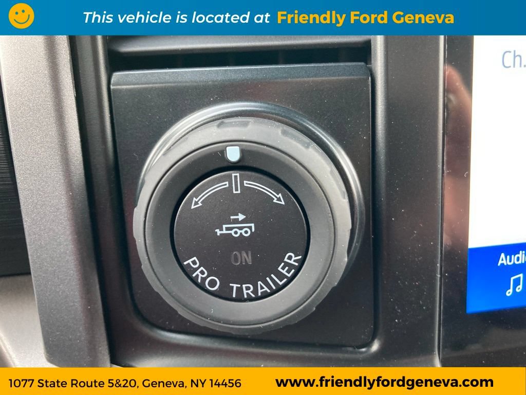 Used 2025 Ford F150 XLT w/ Equipment Group 302A MID AWD/4WD image 36