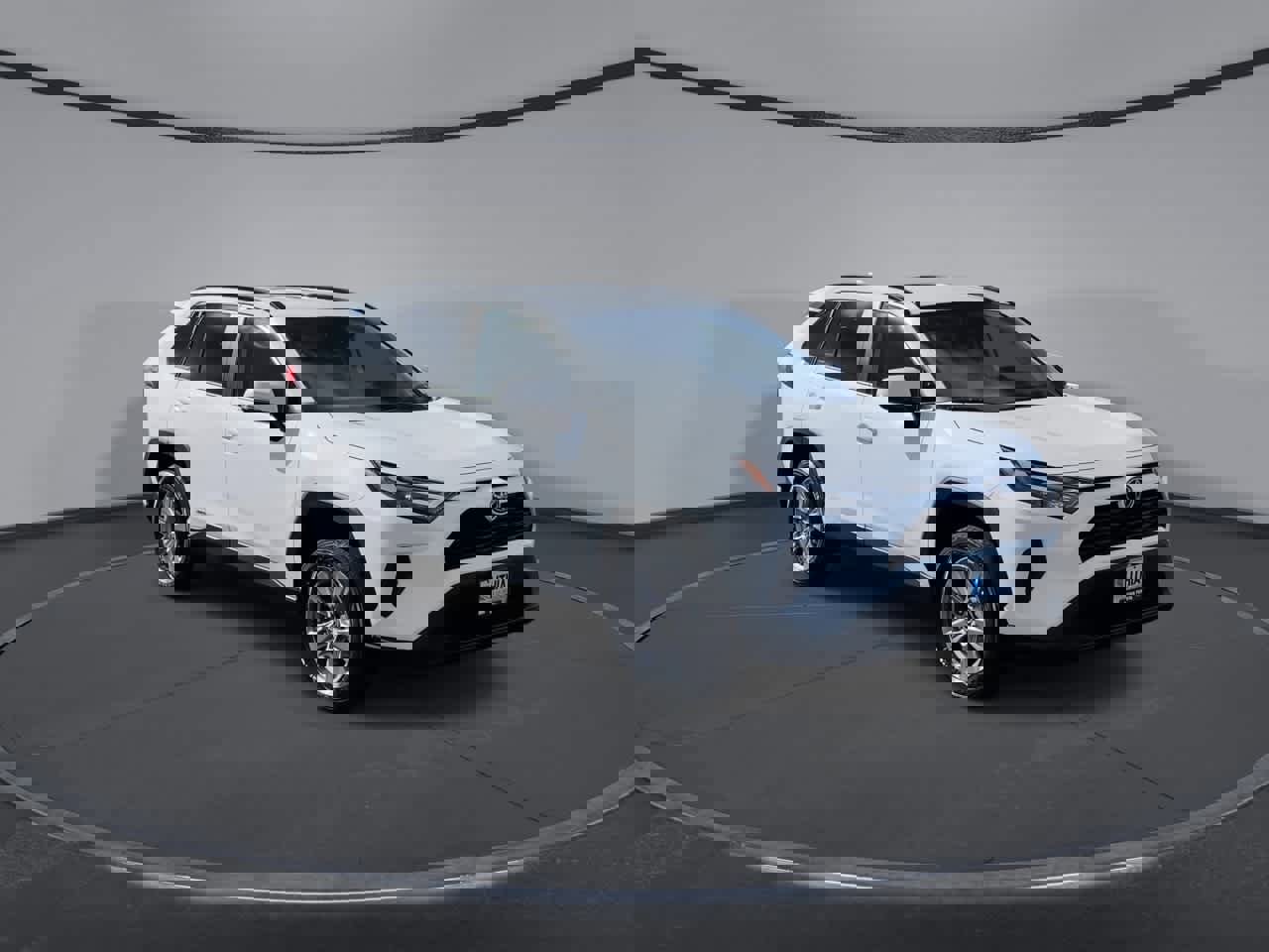 Certified 2025 Toyota RAV4 XLE image 2