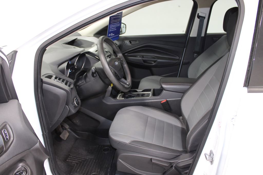 Certified 2017 Ford Escape S image 20