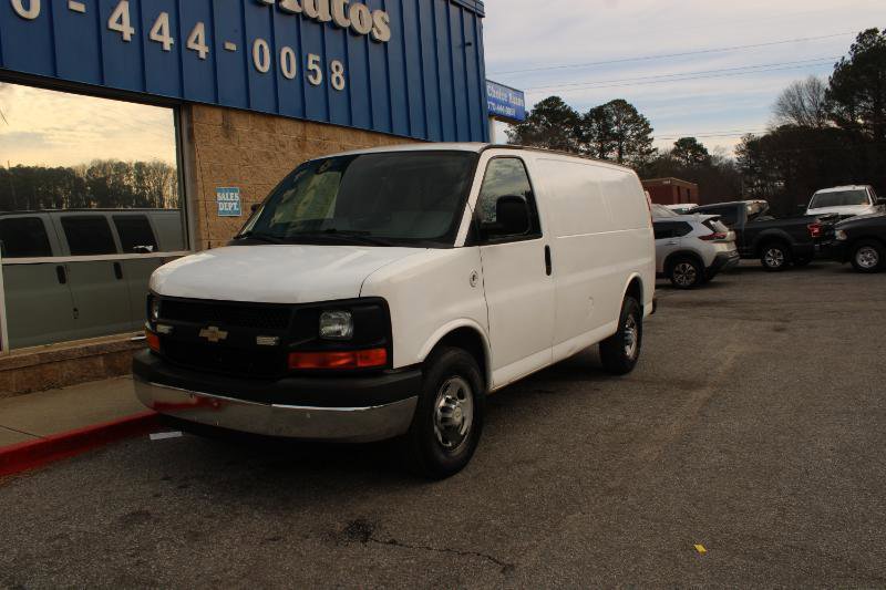 Used 2011 Chevrolet Express 2500 w/ Power Package image 3