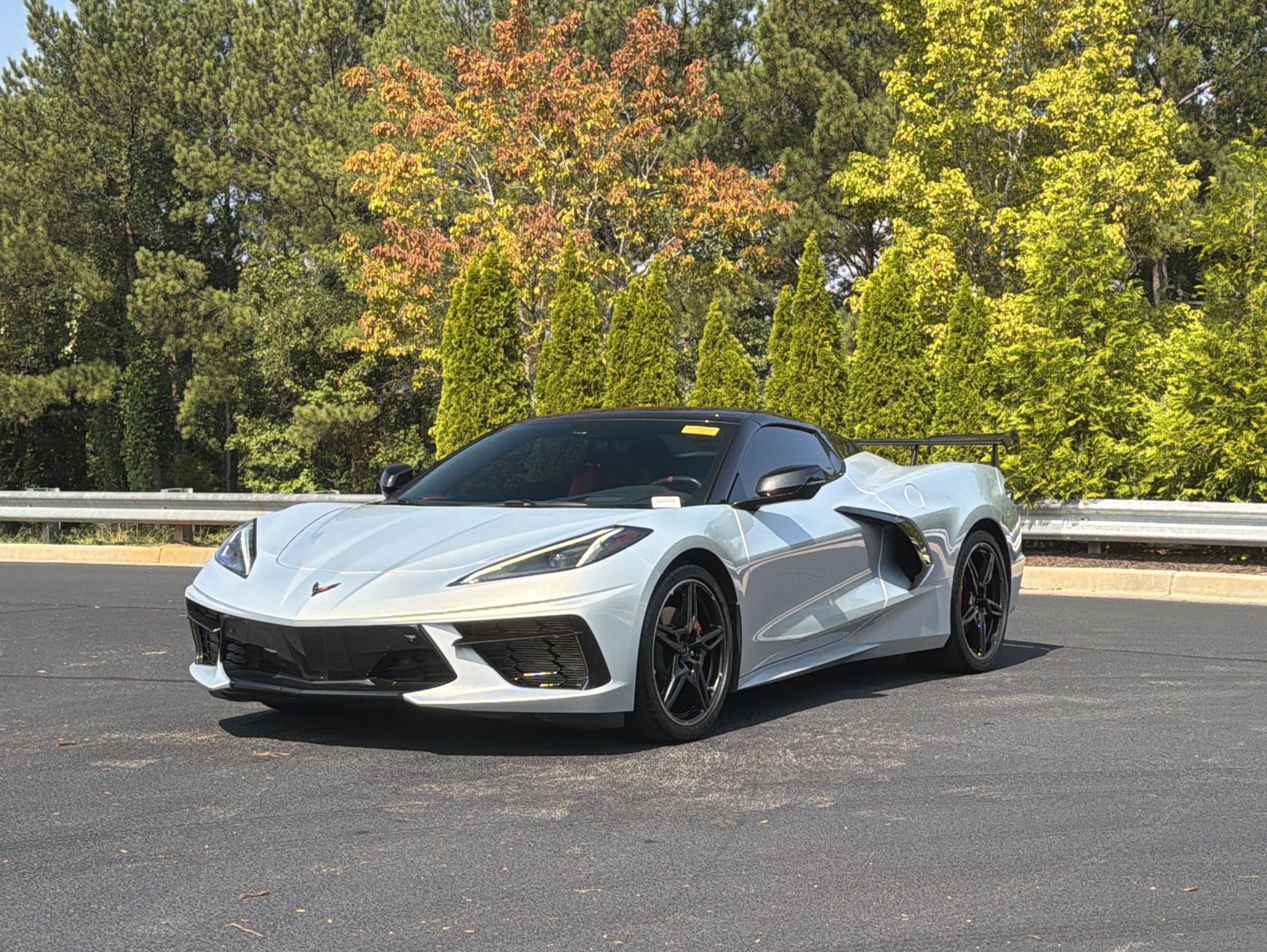Used 2021 Chevrolet Corvette Stingray Preferred Conv w/ 2LT RWD image 9