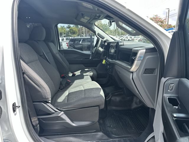 Used 2024 Ford F250 XL w/ XL Chrome Package RWD image 28