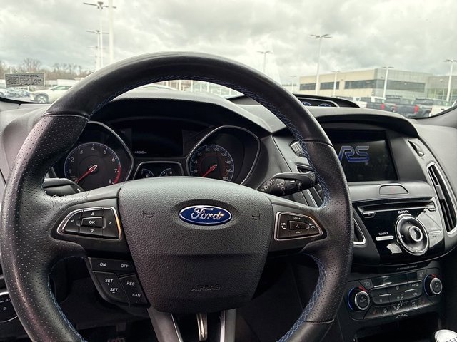 Used 2017 Ford Focus RS image 24
