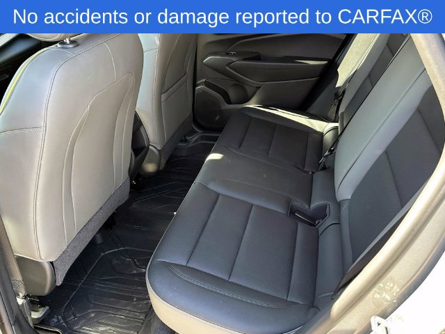 Certified 2024 Chevrolet Trax ACTIV FWD image 13