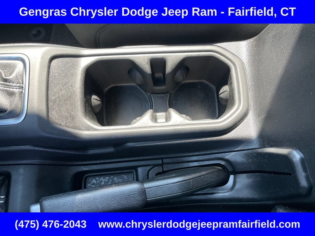 Certified 2021 Jeep Wrangler Unlimited Sahara AWD/4WD image 51