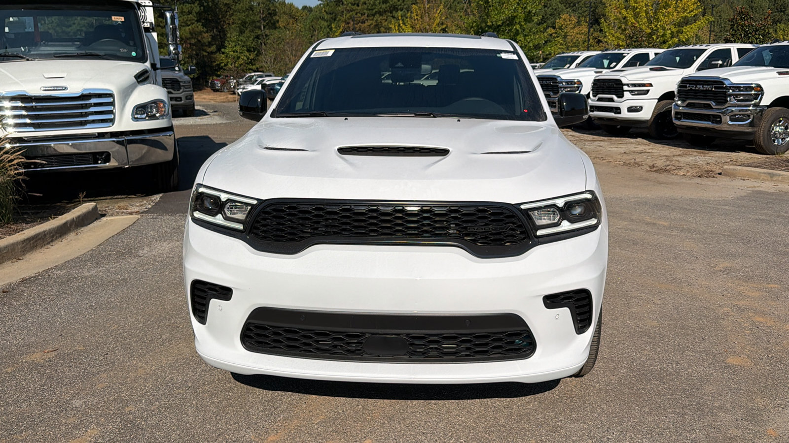 New 2027 Dodge Durango GT AWD/4WD image 3
