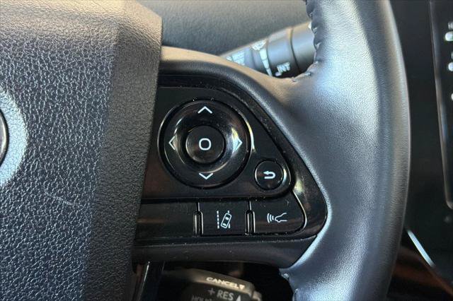 Certified 2021 Toyota Prius Prime LE FWD image 26