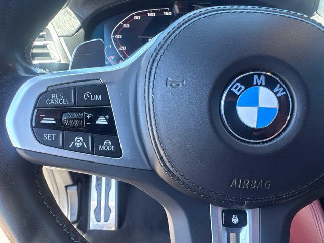 Used 2023 BMW X4 M40i AWD/4WD image 18