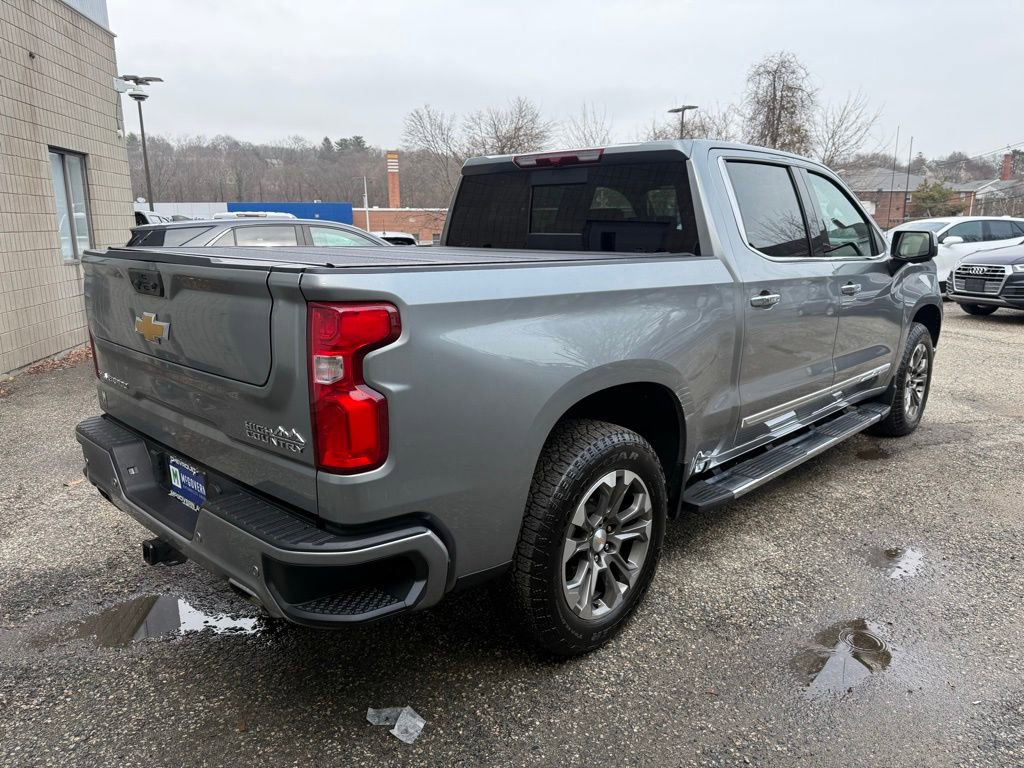 Used 2024 Chevrolet Silverado 1500 High Country image 6