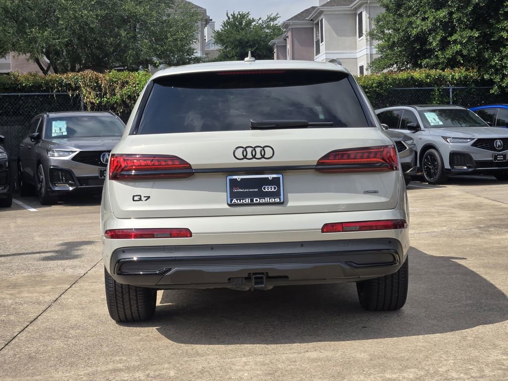Certified 2023 Audi Q7 3.0T Premium Plus w/ Premium Plus Package AWD/4WD image 9