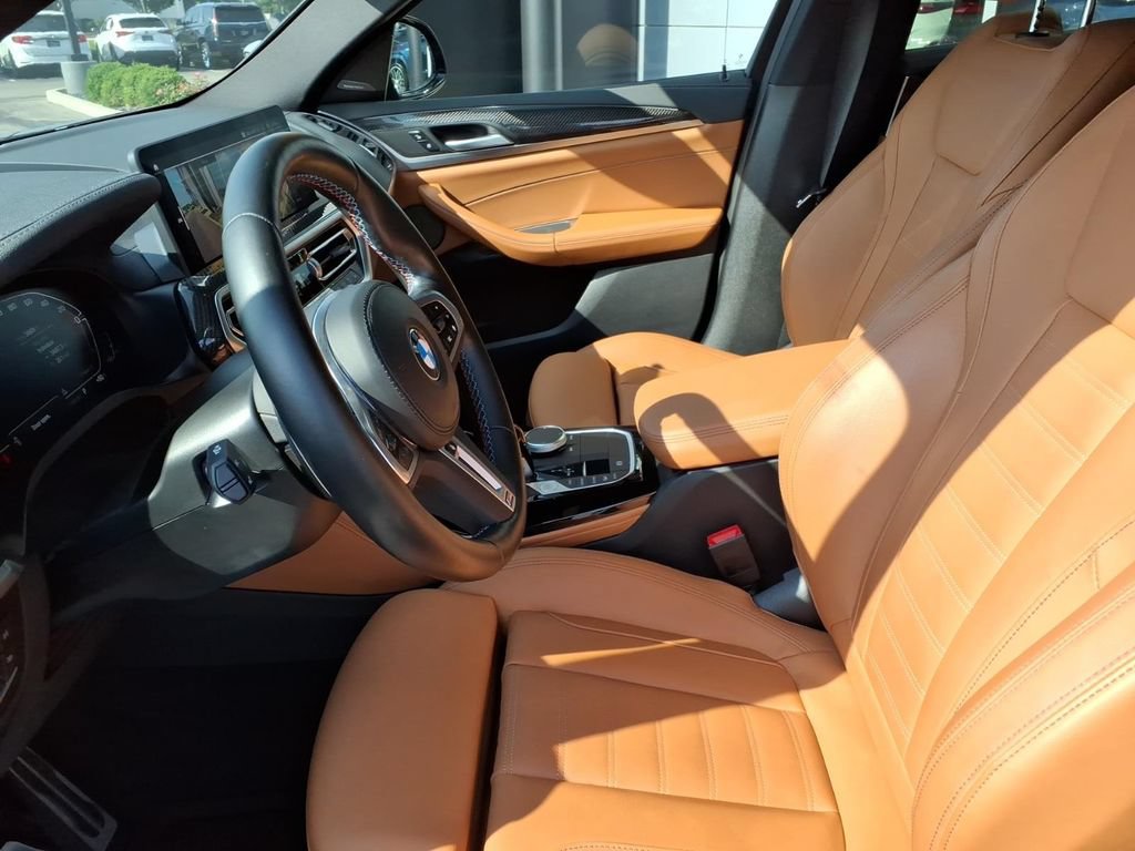 Used 2023 BMW X4 M40i w/ Premium Package AWD/4WD image 14