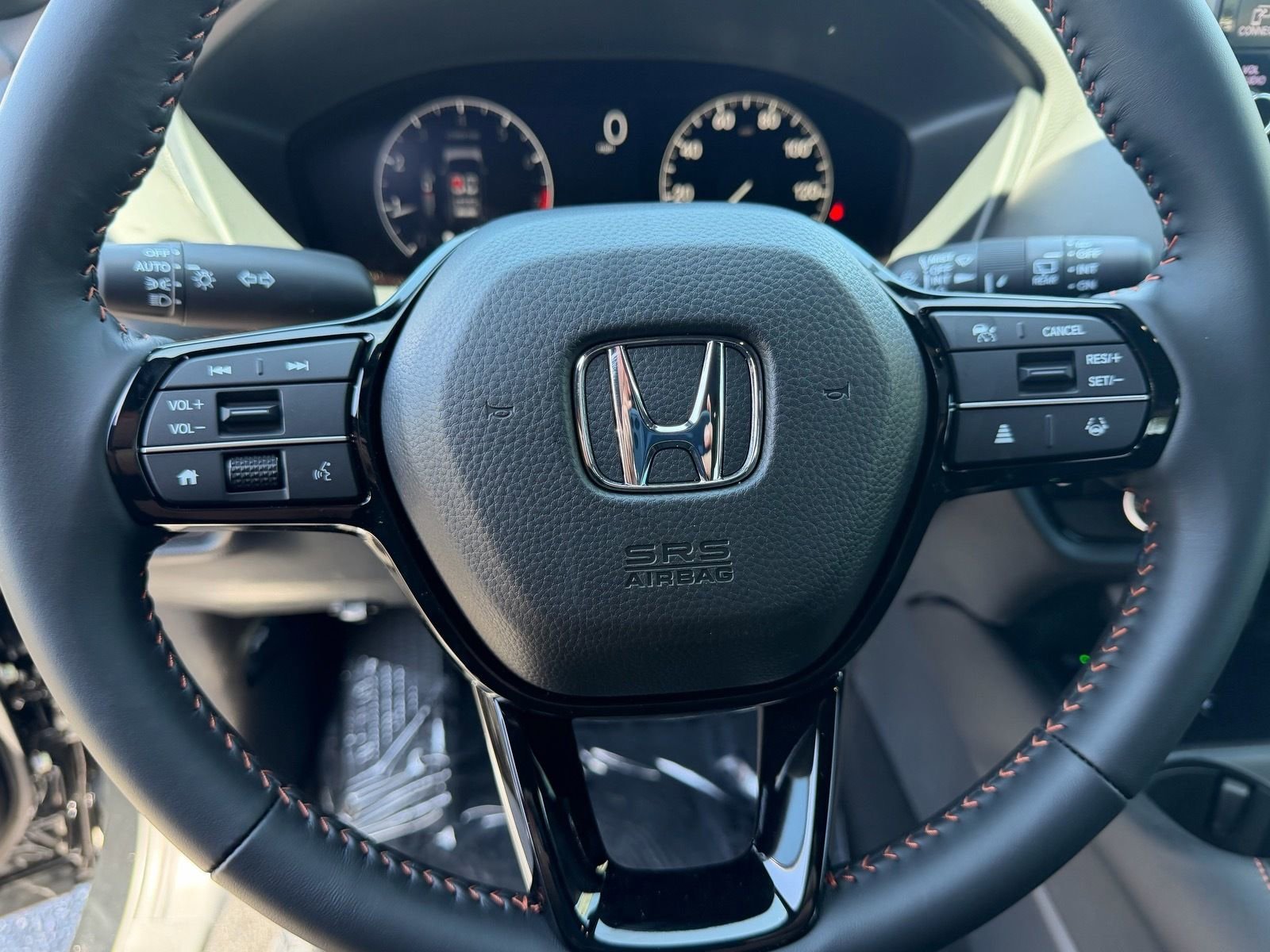 New 2026 Honda HR-V Sport image 23
