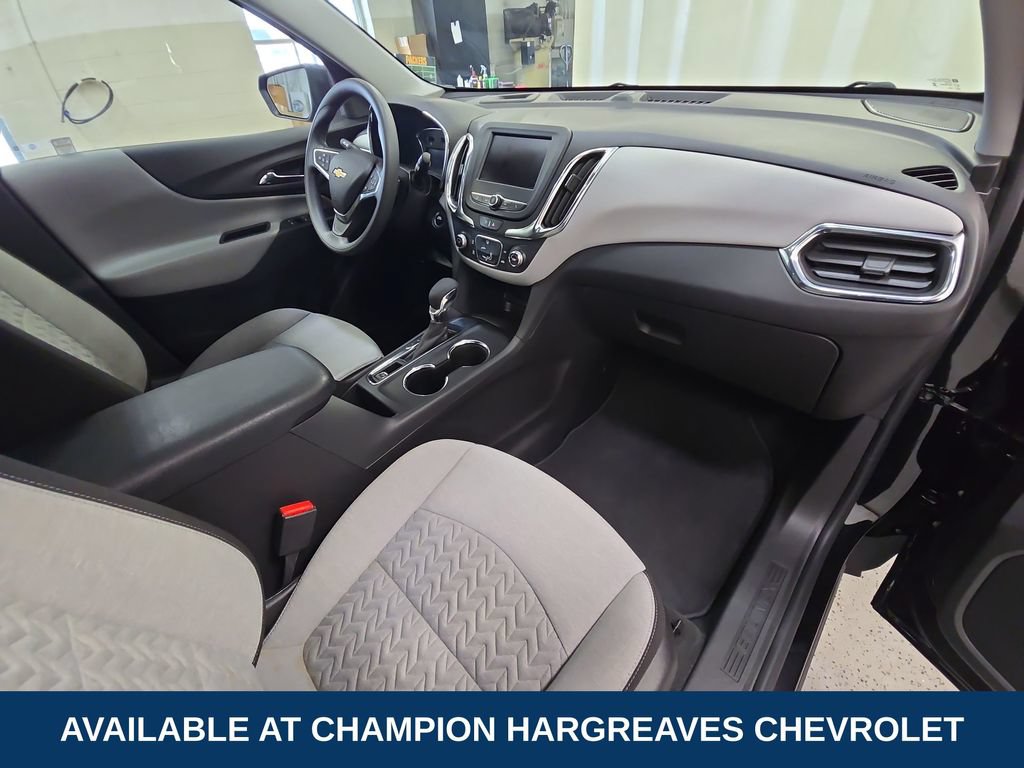 Certified 2023 Chevrolet Equinox LS w/ LS Convenience Package FWD image 37