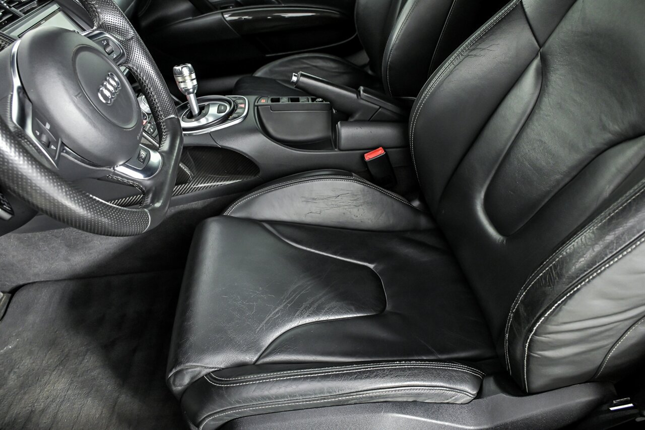 Used 2012 Audi R8 V10 AWD/4WD image 17