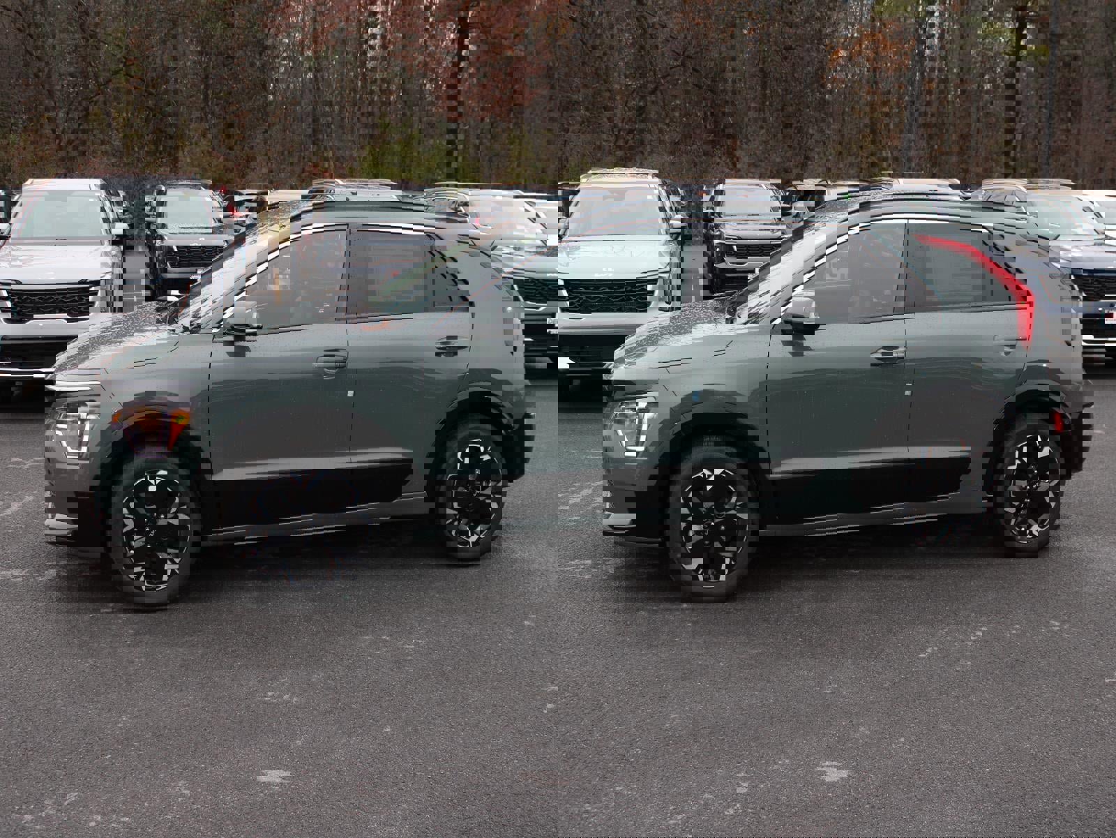 New 2025 Kia Niro Wind w/ Wind Preserve Package image 6