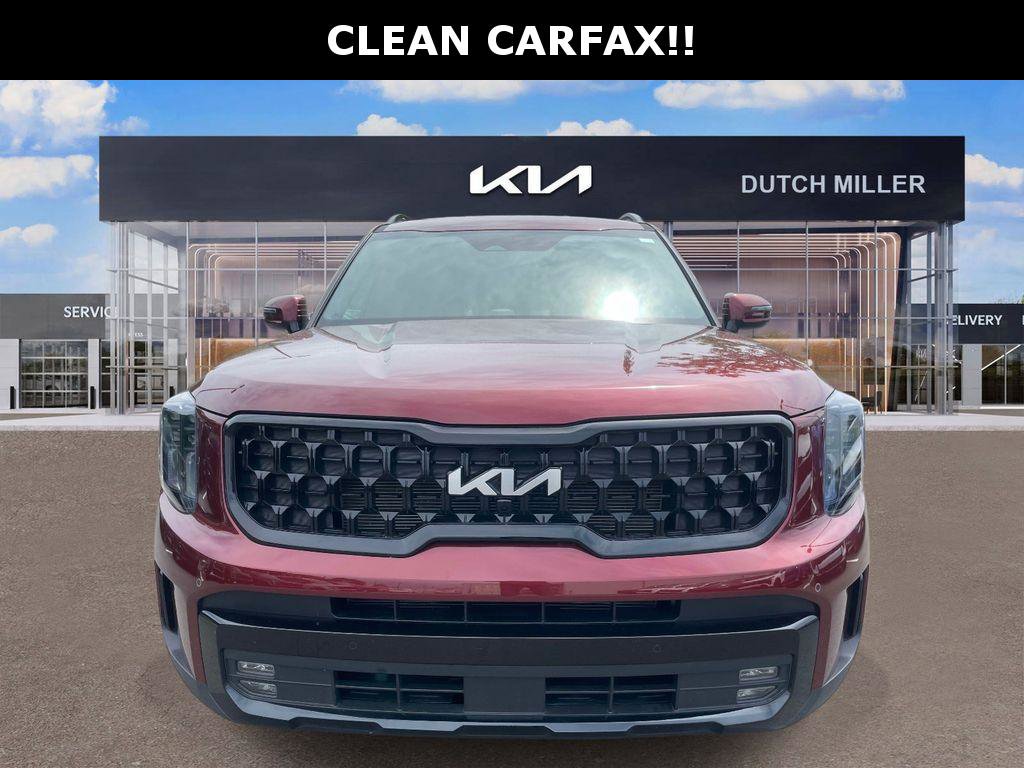 Certified 2024 Kia Telluride SX Prestige X-Line AWD/4WD image 2