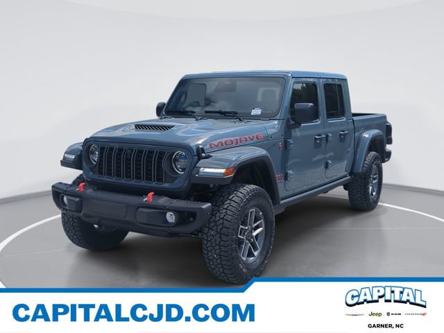 New 2026 Jeep Gladiator Mojave AWD/4WD video 1