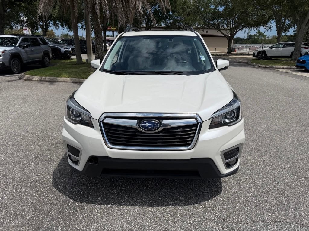 Used 2019 Subaru Forester Limited w/ Popular Package #3 AWD/4WD image 14