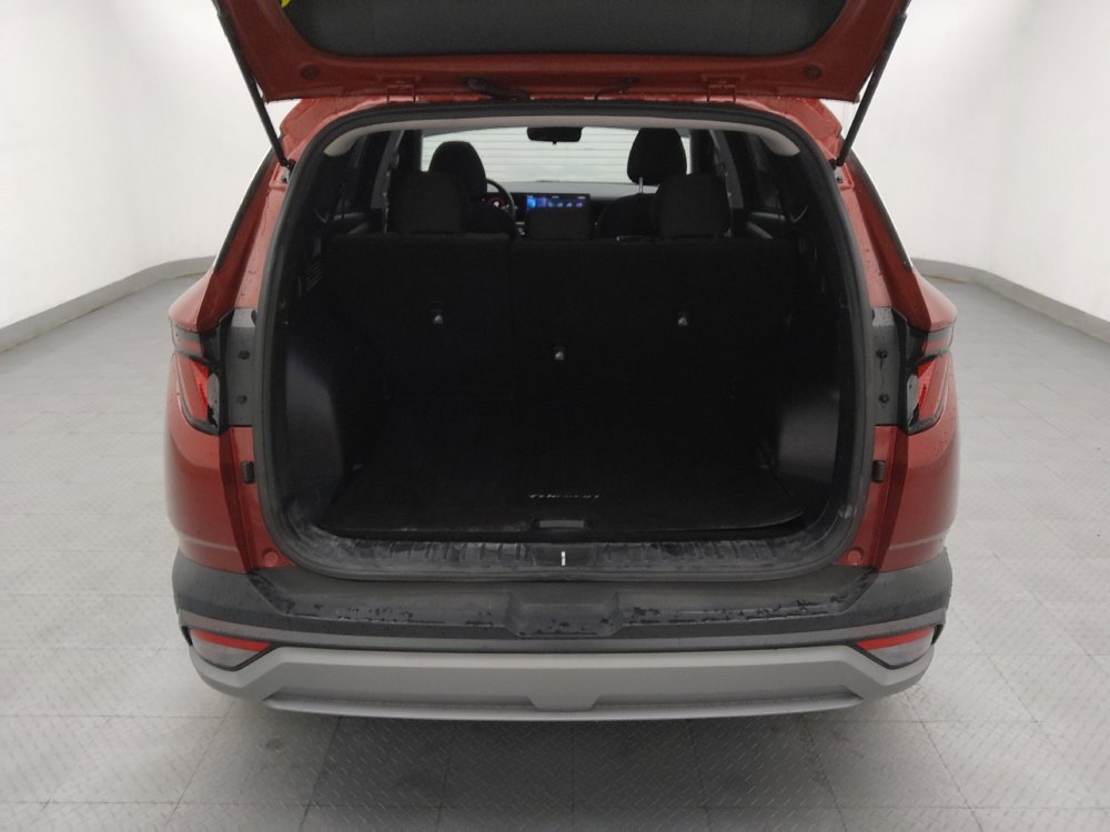 Used 2025 Hyundai Tucson SE FWD image 29