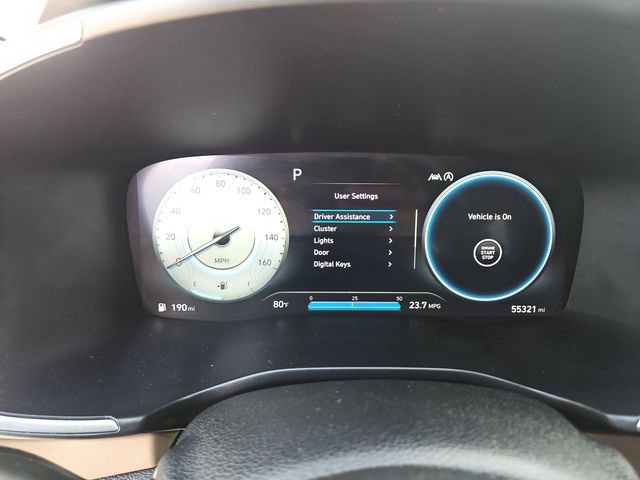 Used 2021 Hyundai Santa Fe SEL w/ Convenience Package image 12