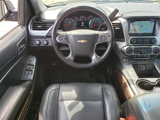 Used 2017 Chevrolet Tahoe LT w/ LT Signature Package image 18