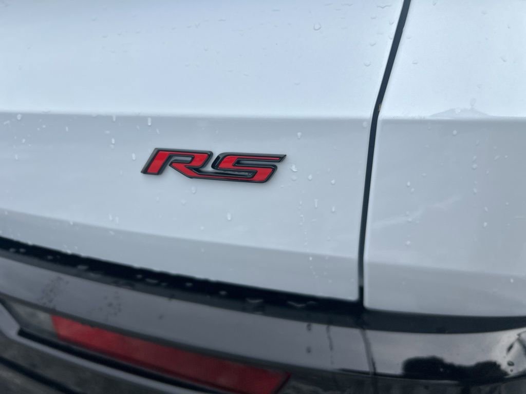 New 2026 Chevrolet Traverse RS image 27