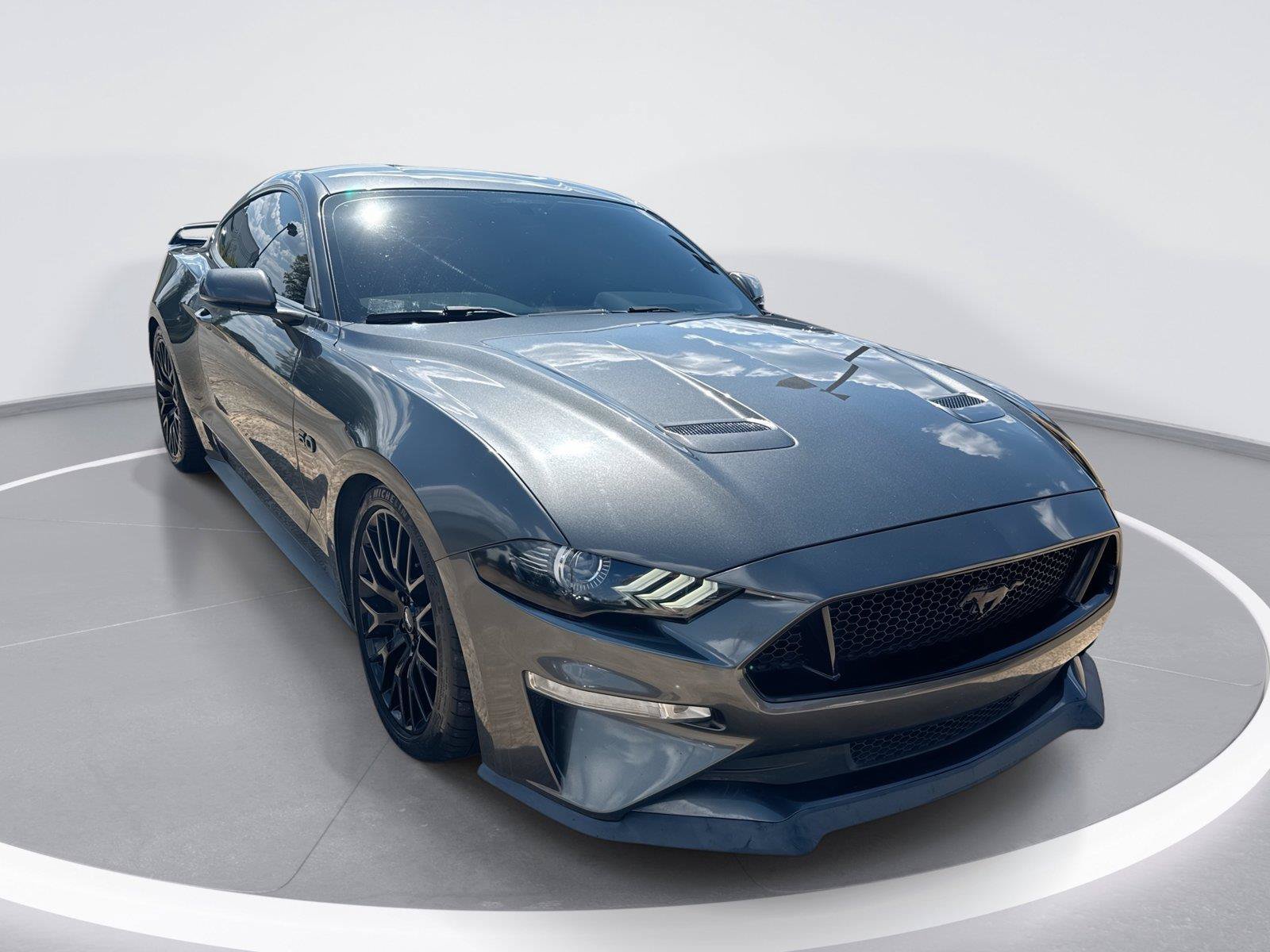 Used 2019 Ford Mustang GT Premium w/ GT Performance Package