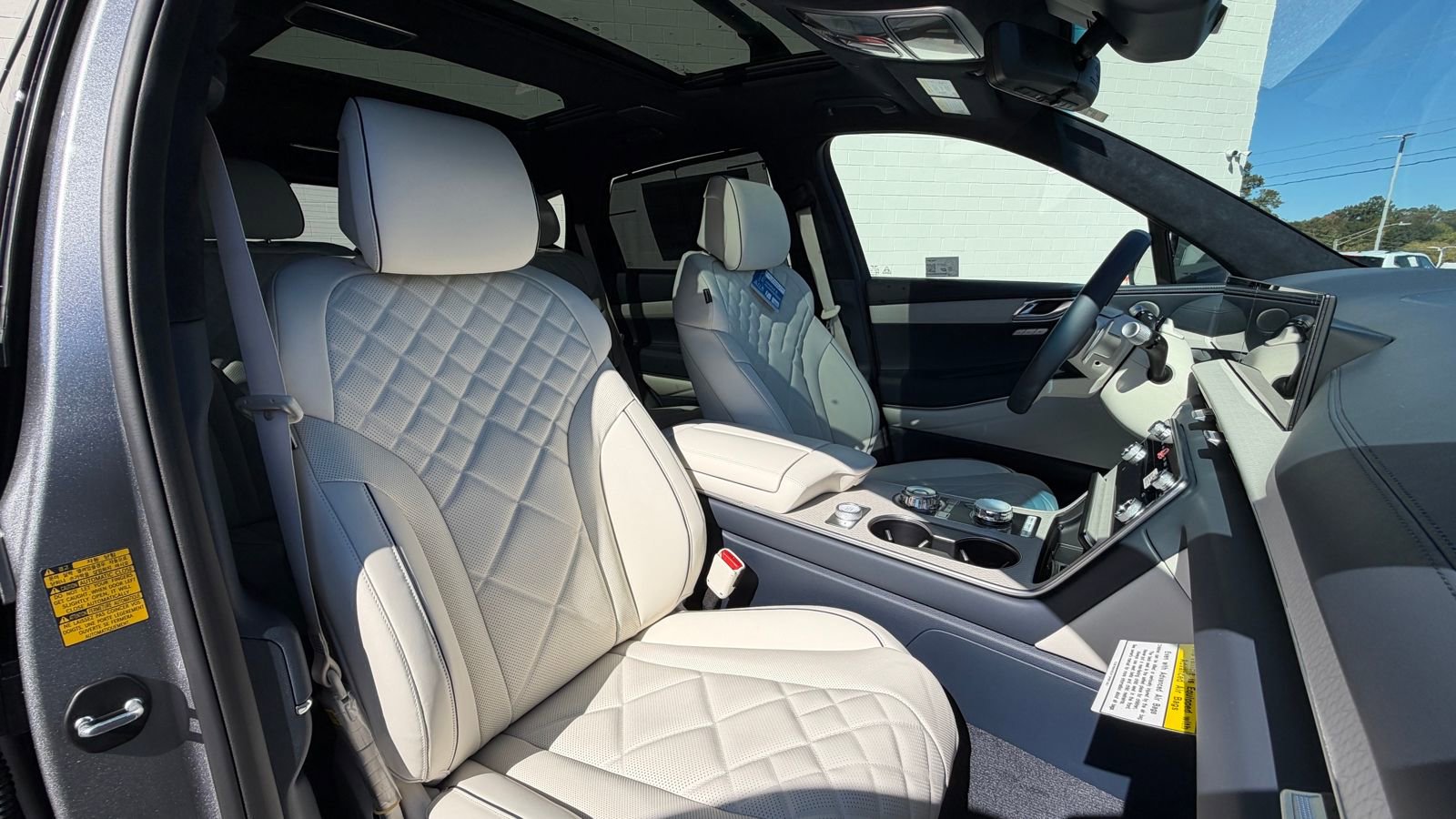 New 2026 Genesis GV80 3.5T Prestige image 17