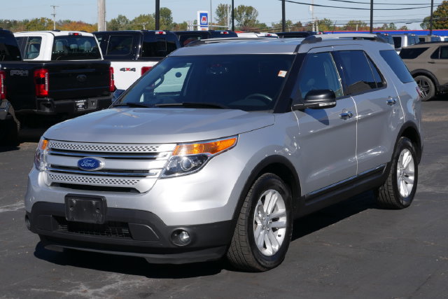 Used 2015 Ford Explorer XLT w/ Equipment Group 201B FWD image 5