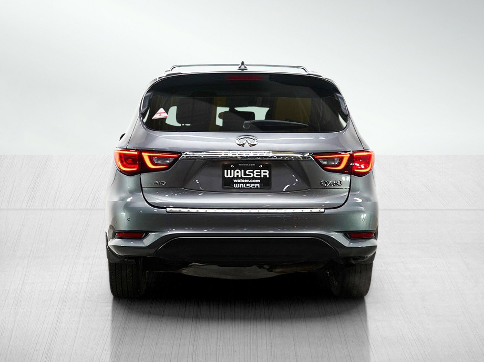 Used 2020 INFINITI QX60 Luxe w/ Sensory Package image 4