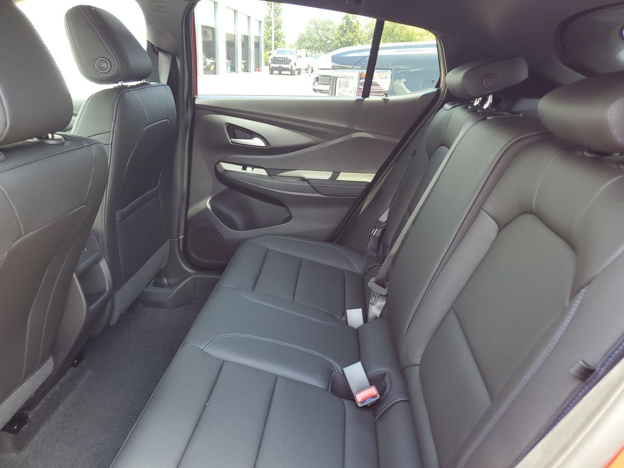 New 2026 Buick Envista Sport Touring w/ Convenience II Package FWD image 10