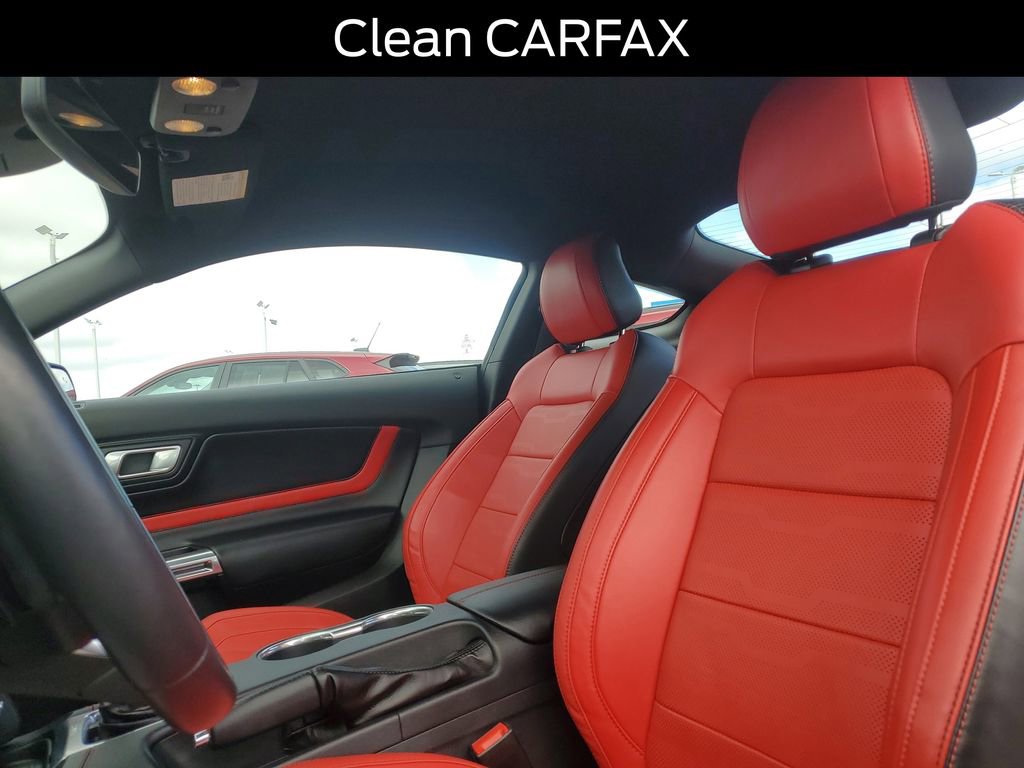 Used 2021 Ford Mustang Premium image 5