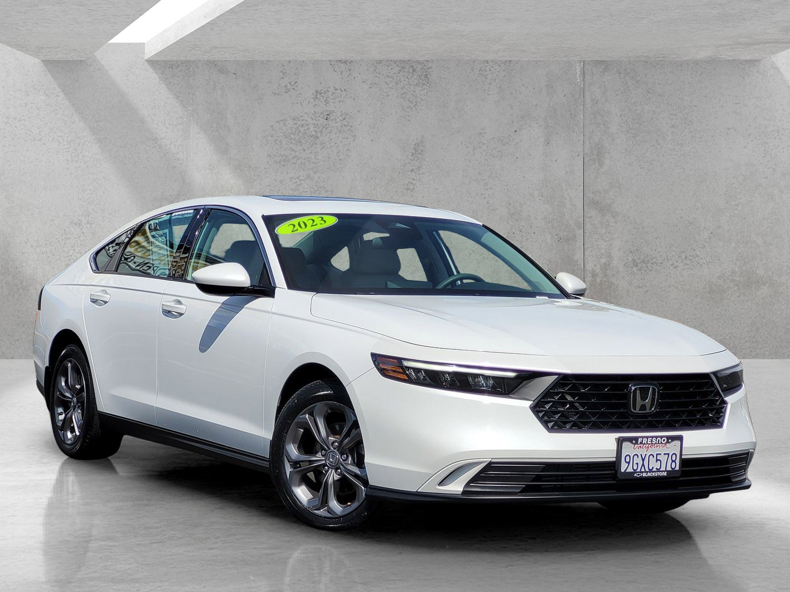 Used 2023 Honda Accord EX